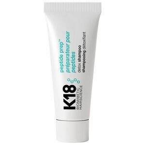 K18 Biomimetic Hairscience Peptide Prep Detox Shampoo mini